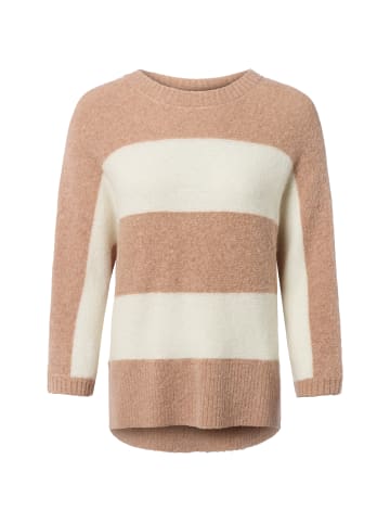 FYNCH-HATTON Pullover in camel ecru - 0001