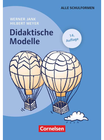 Cornelsen Verlag Praxisbuch Meyer | Didaktische Modelle (14. Auflage) - Buch mit didaktischer...