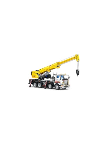 Reobrix 22007 Autokran Klemmbaustein Fahrzeug 2206 Teile