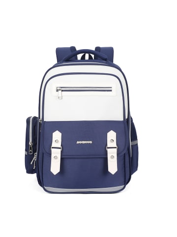 Aoking Rucksack in BLUE