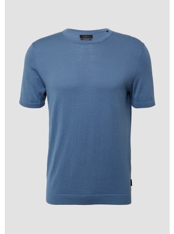 s.Oliver Strickpullover in 6850_aquamarin