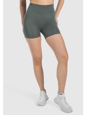 SMILODOX Shorts Lavina in Grün