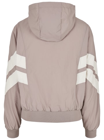 Urban Classics Light Jackets - Coat in duskrose/whitesand