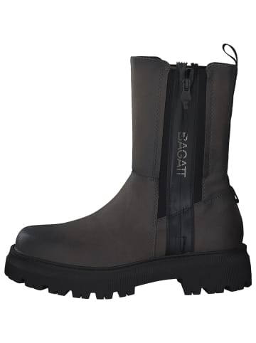 TT. BAGATT Stiefeletten in dark grey black