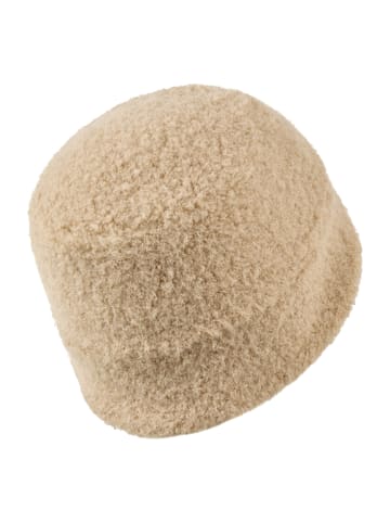 Sterntaler Hut gefilzte Optik in beige