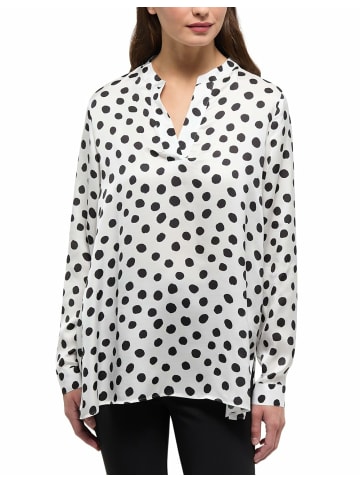 Eterna Langarmbluse für Damen in uni