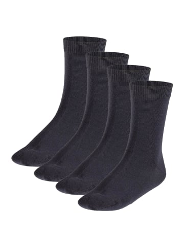 Falke Socken 4er Pack in Dunkelblau