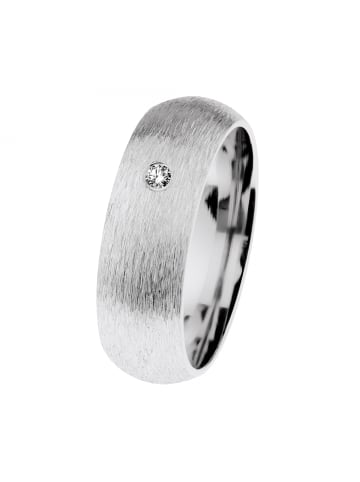 Ernstes Design Ring für Damen in silber