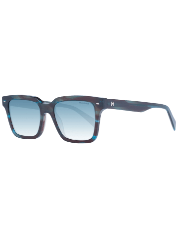 Ana Hickmann Frauen Sonnenbrille Rechtwinklig Grün