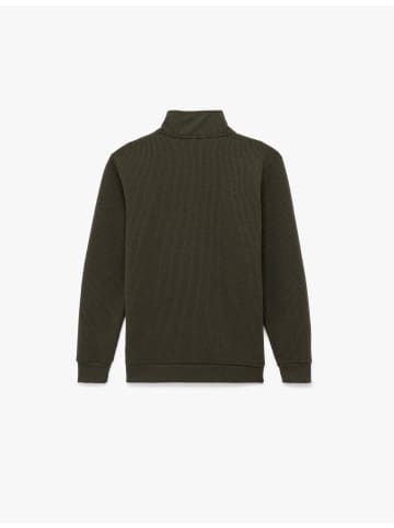 KOTON SWEATSHIRTS in Khaki