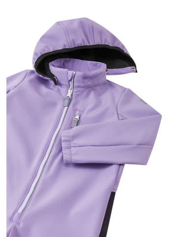 Reima Softshell Overall " Nurmes " in Blooming Lilac