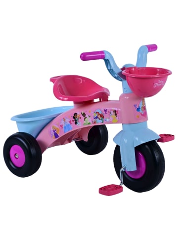 Volare Dreirad Disney Princess für Mädchen Kinderrad in Rosa 12 Monate