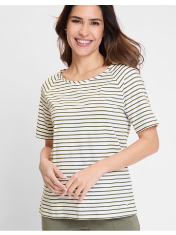 Olsen Shirt in Olive