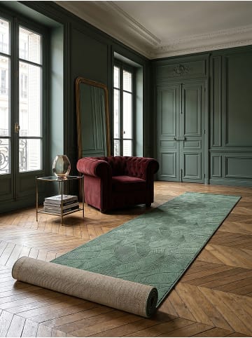 KADIMA DESIGN Teppichläufer Abstrakt Antirutsch pflegeleicht Wohnzimmer Flur