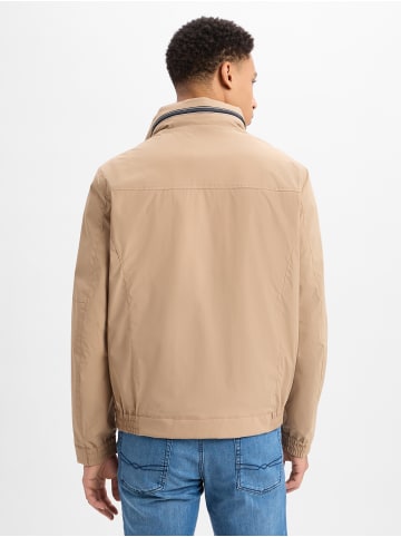 Bugatti Jacke in sand - 0001