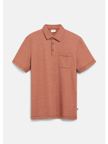 s.Oliver Polo-Shirt in 88W2_terrakotta
