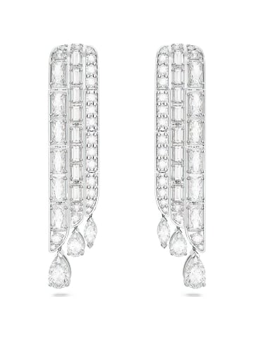 Swarovski Ohrringe für Damen in Transparent