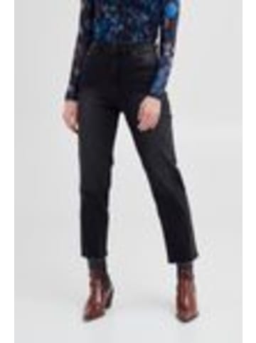 b. young BYKATO BYKOLLA JEANS - JEANS Regular fit in Black Denim