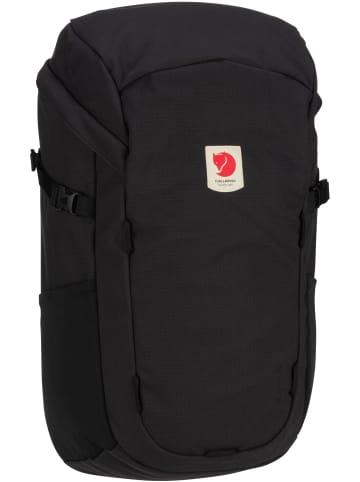 FJÄLLRÄVEN Rucksack / Backpack Ulvö 30 in Black