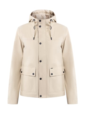 DreiMaster Klassik Regenjacke in Beige