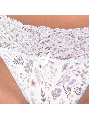 Janira 2er-Set: Pantys in Blue