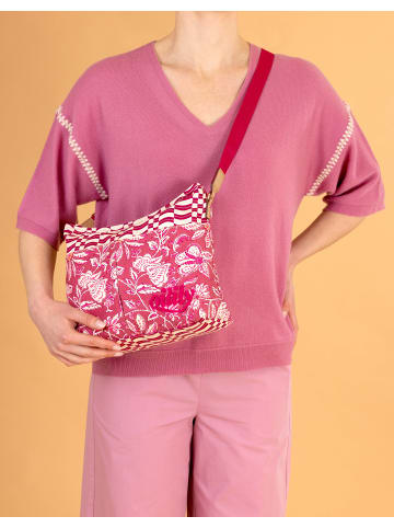 Oilily Sachina Schultertassche in Rot