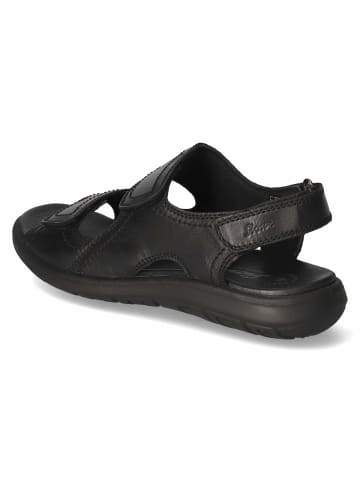 Sioux Sandalette in schwarz