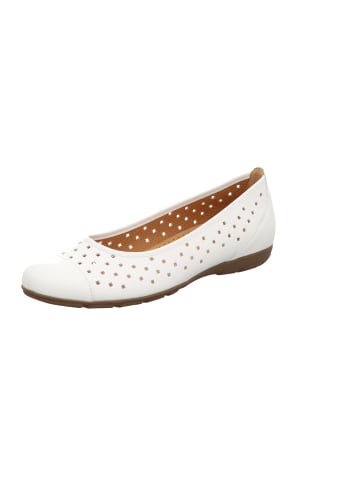 Gabor Ballerina in weiss