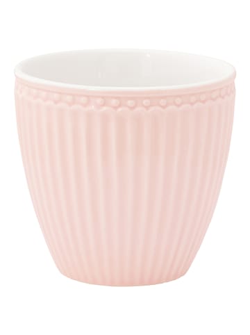 Greengate Latte Cup Becher ALICE PALE PINK Rosa