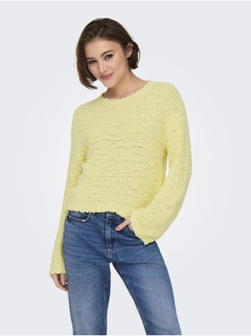 ONLY Strickpullover in Double Cream