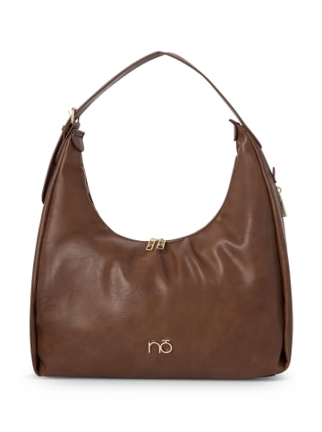 Nobo Bags Beuteltasche Verve in brown