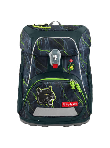 Step by Step Fit - Schulranzen Set 5tlg. (Danger Cat Chiko) in Danger Cat Chiko
