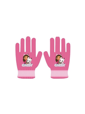 Dragon Ball Light Pink Kinderhandschuhe