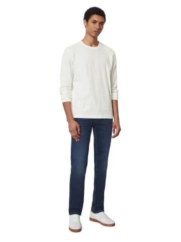 Marc O'Polo Longsleeve regular in egg white