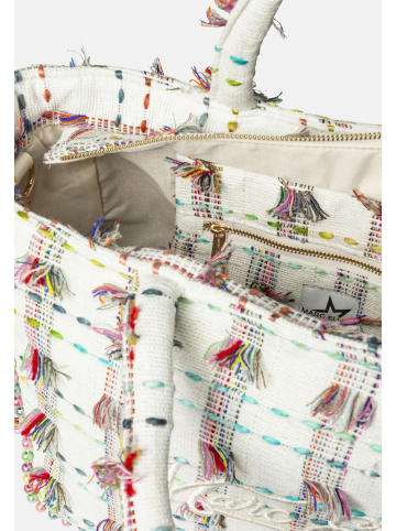 Marc Ellis Handtasche in BIANCO