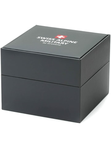 Swiss Alpine Military by Grovana Chronograph für Herren in uni