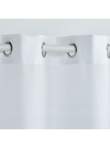 Douceur d’Intérieur Vorhang in weiß