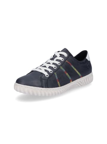 rieker Sneaker in Blau