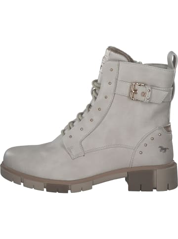 Mustang Stiefeletten in ivory