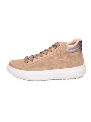 Legero Schnürschuh in beige