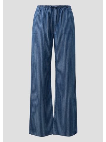 QS Jeans-Hose in 56Y2_blau