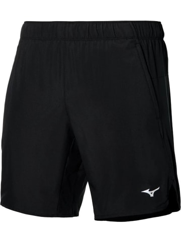 Mizuno Trainingshose in Schwarz