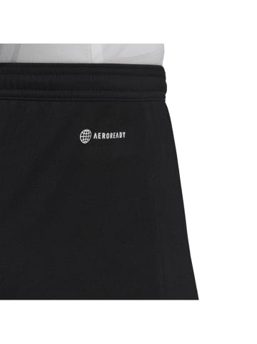 adidas Performance adidas Entrada 22 Shorts in Schwarz