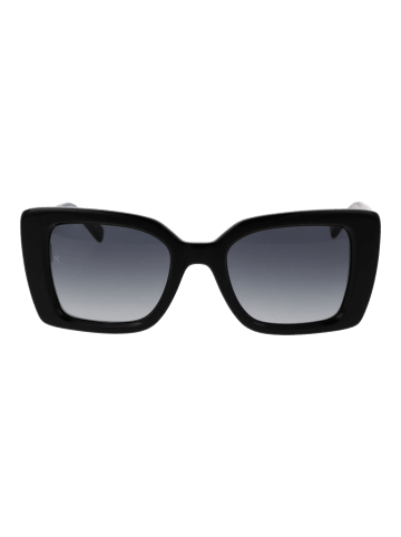 Tommy Hilfiger Frauen Sonnenbrille Schmetterling Schwarz