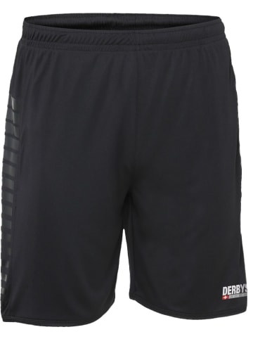 Derbystar Kindersporthose "Hyper Hose" in Schwarz