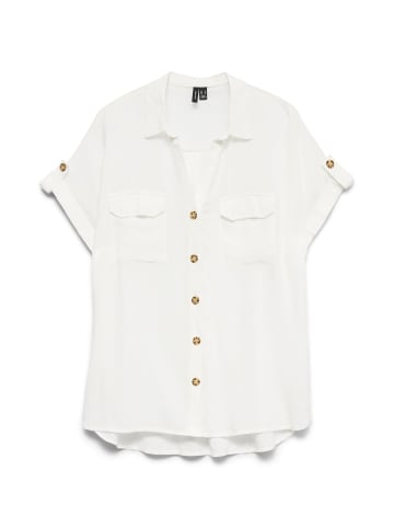 Vero Moda Hemd in Snow White 4