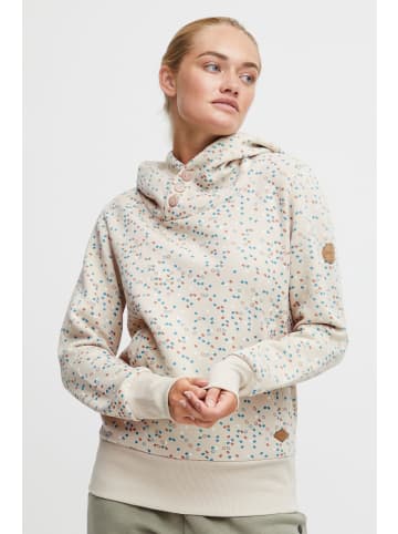 Oxmo Hoodie OXBeate in Beige