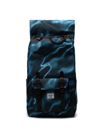 Herschel Little America - Rucksack 16" 49.5 cm in waves floating pont