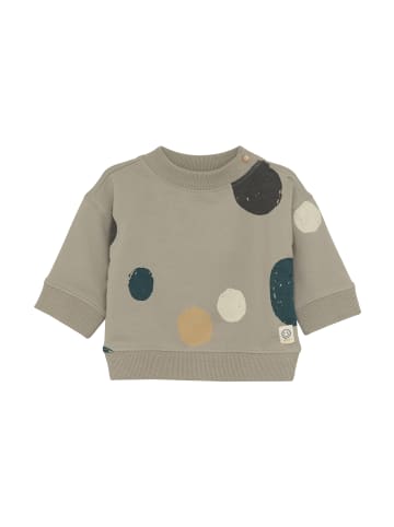 Noppies Sweater Snowflake in Abstract Pattern Off White