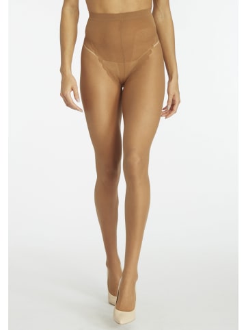 Vivance Feinstrumpfhose in tan